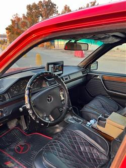 مرسيدس بنز E-Class